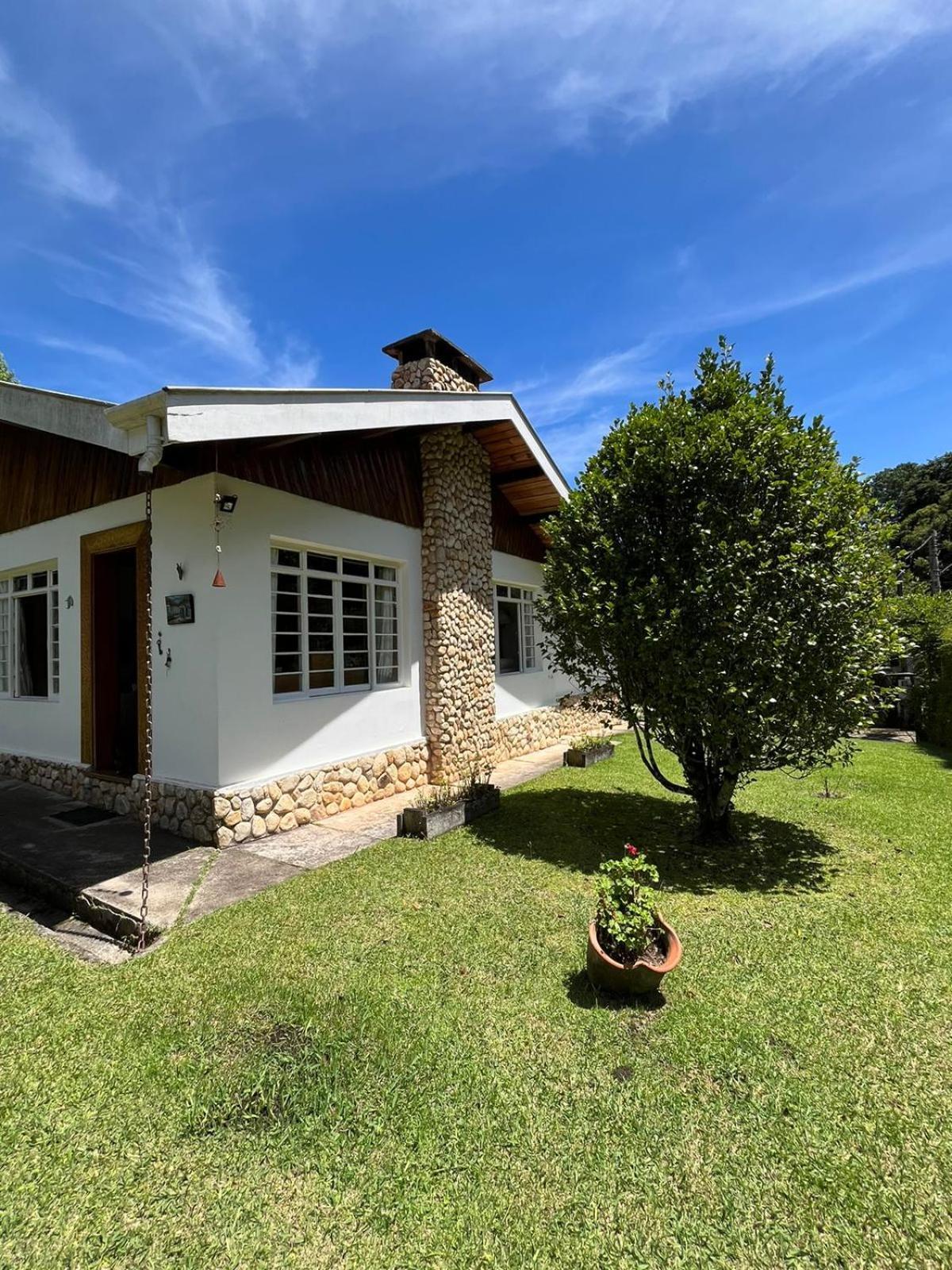 Casa Aconchegante Proximo Ao Capivari Villa Campos do Jordao Exterior photo