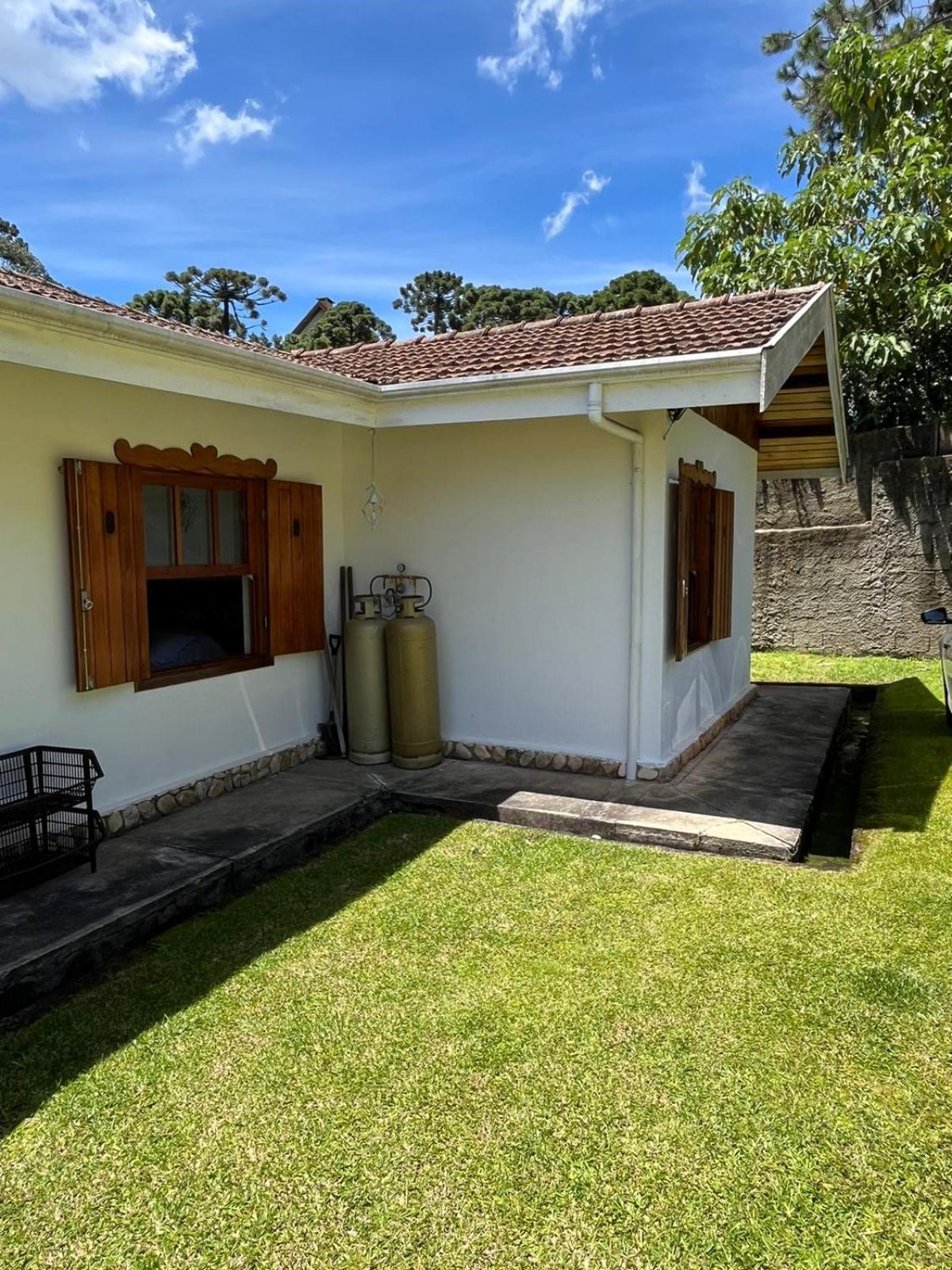 Casa Aconchegante Proximo Ao Capivari Villa Campos do Jordao Exterior photo