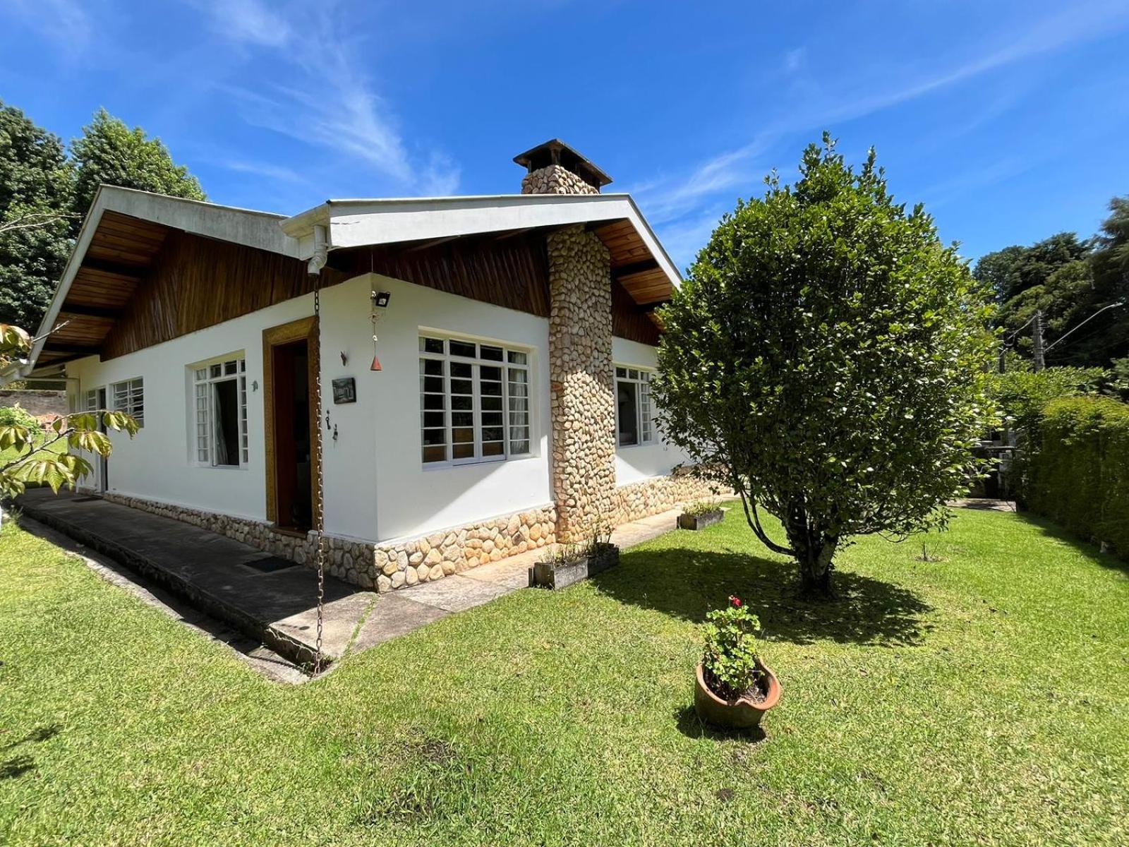 Casa Aconchegante Proximo Ao Capivari Villa Campos do Jordao Exterior photo